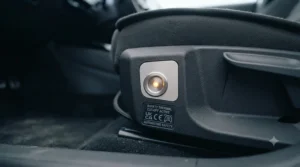 Built-in overheat protection system ensuring safe usage of heated seat covers in your car.
