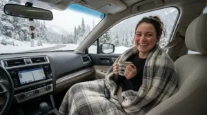 Enjoying cost-effective cabin heat with top heated car blankets during winter